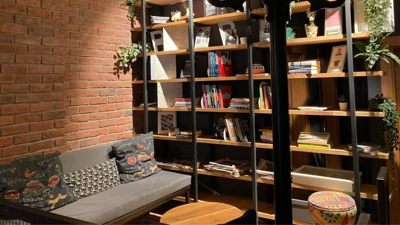 Balıkesir'de Kitap Kafe Var Mı? Nerede?