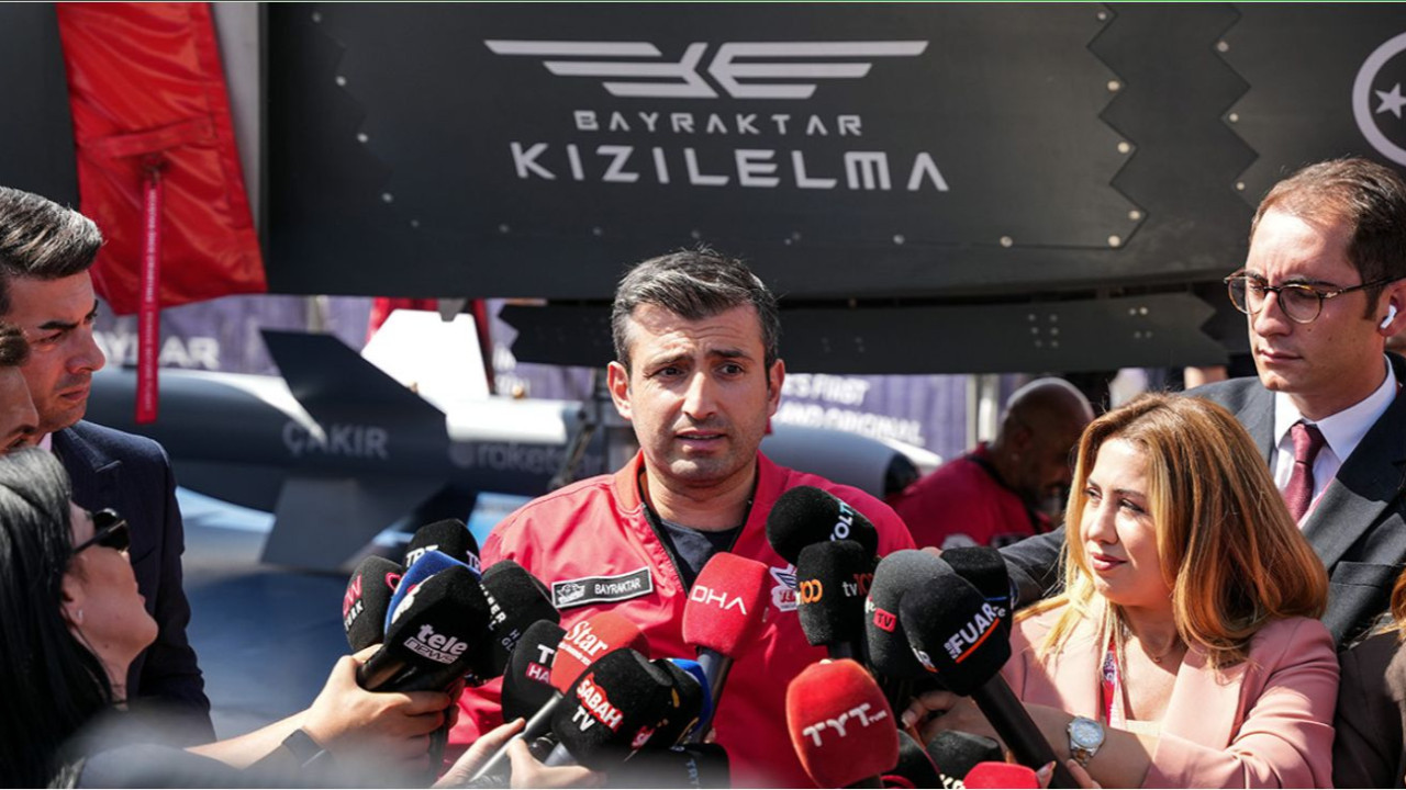 Selçuk Bayraktar: Birilerini Rahatsız Ediyorsa Etsin!