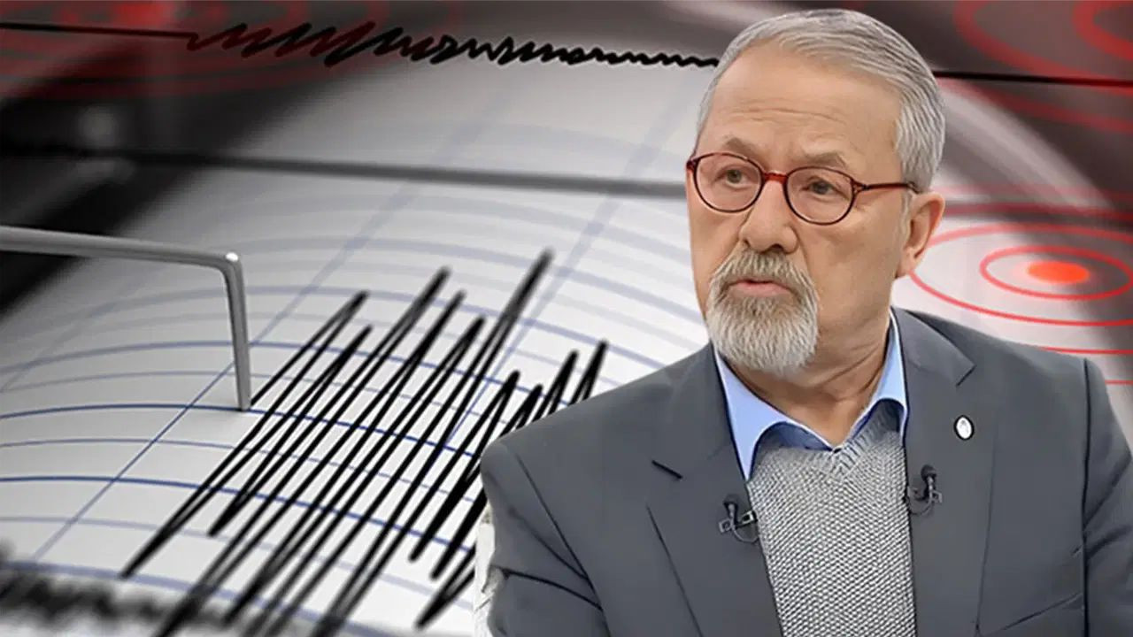 Ünlü Deprem Bilimci Ateş Püskürdü : ‘Kendini Bilmezler’