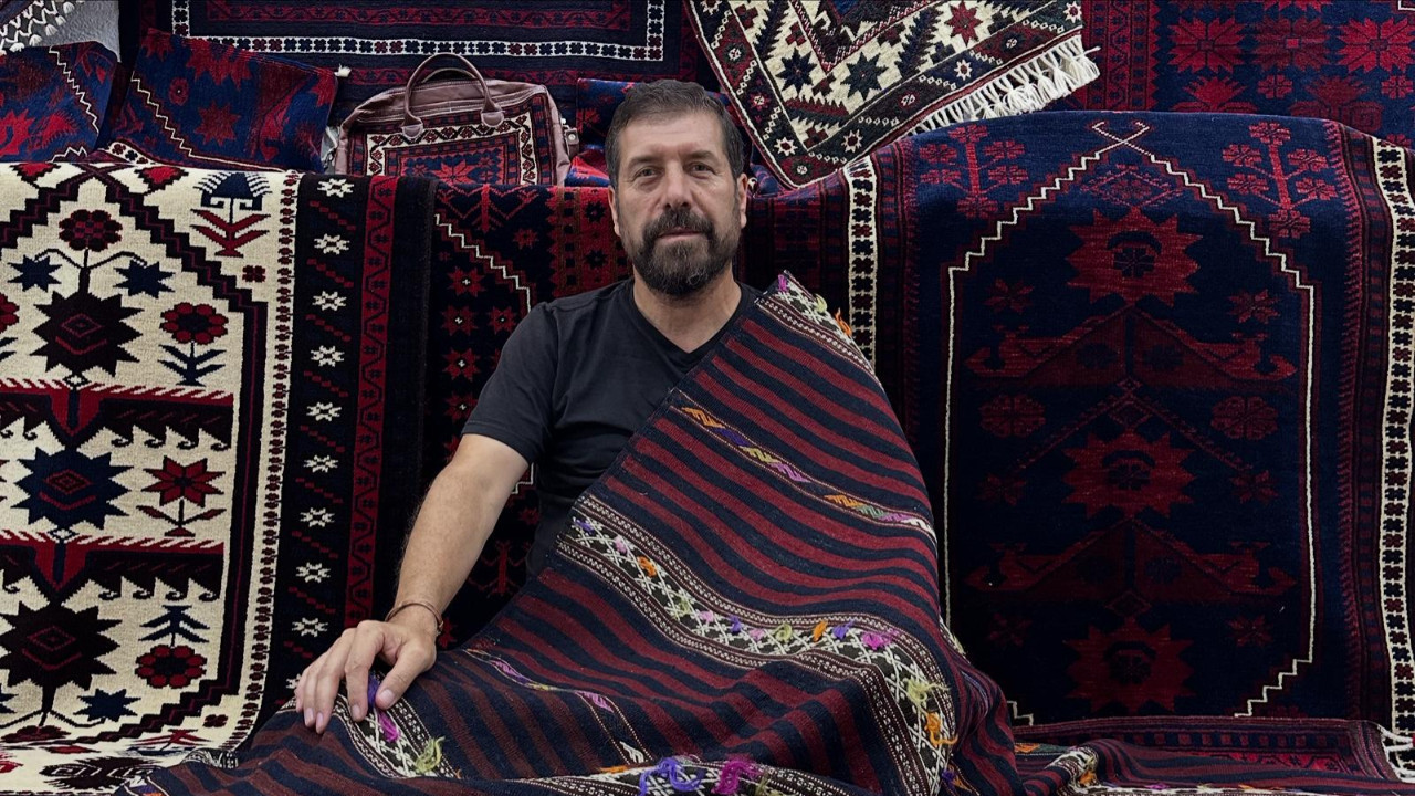 Yağcıbedir Halısı Türkiye Kültür Yolu Festivali'nde