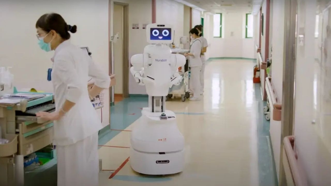 Hemşire Açığına Yapay Zeka Desteği: Nurabot Göreve Hazır