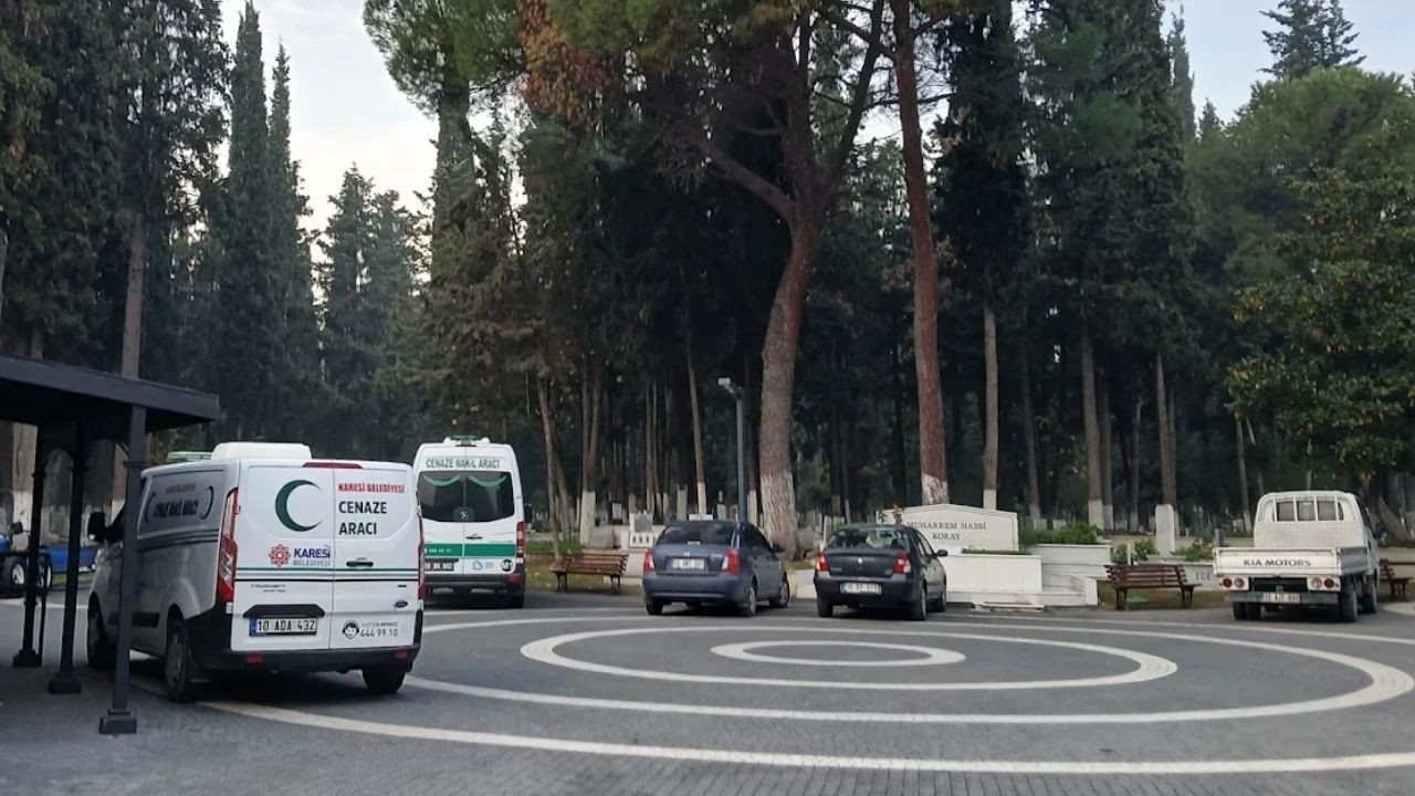 18 Eylül Balıkesir’de Yaşamını Yitirenler