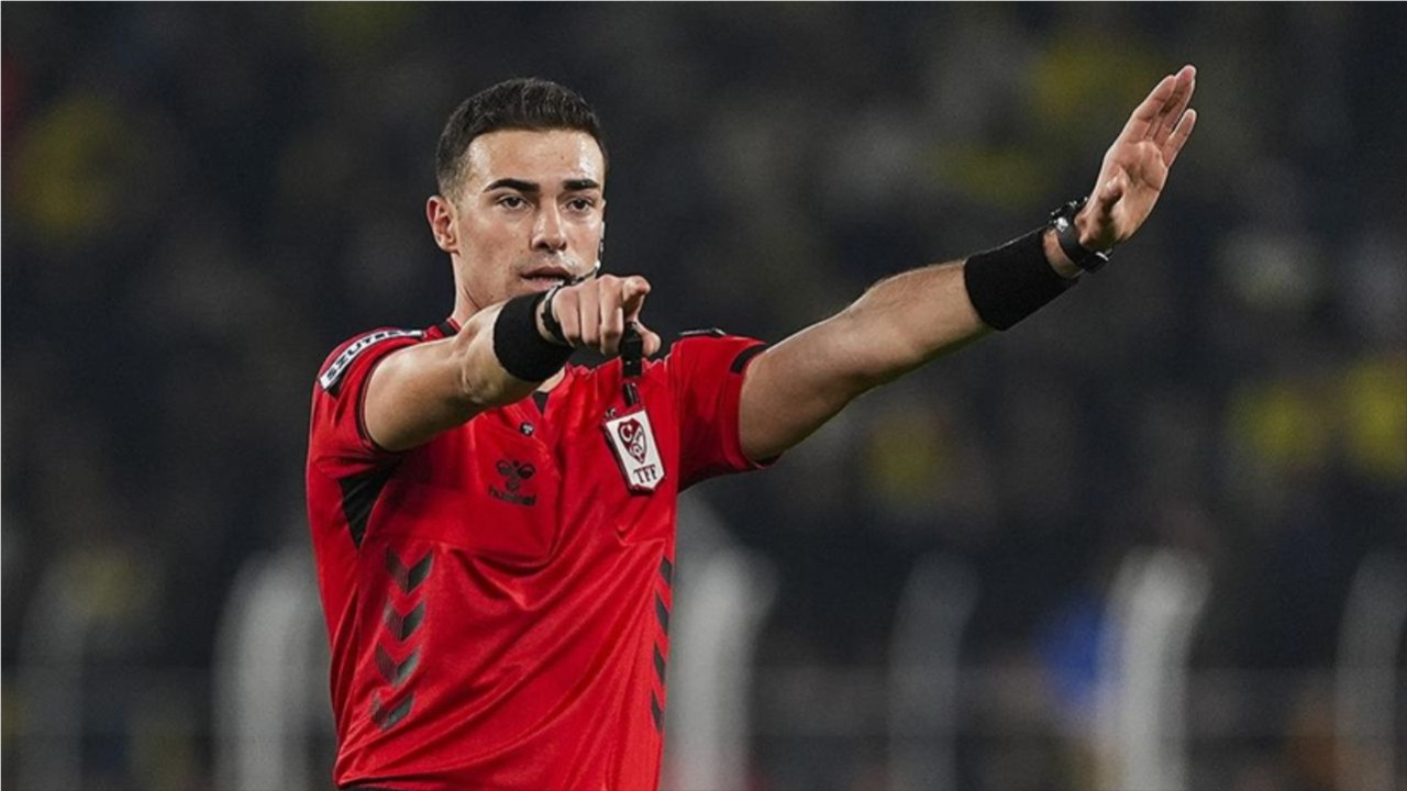 Süper Lig’de 6. Hafta Hakemleri Belli Oldu!
