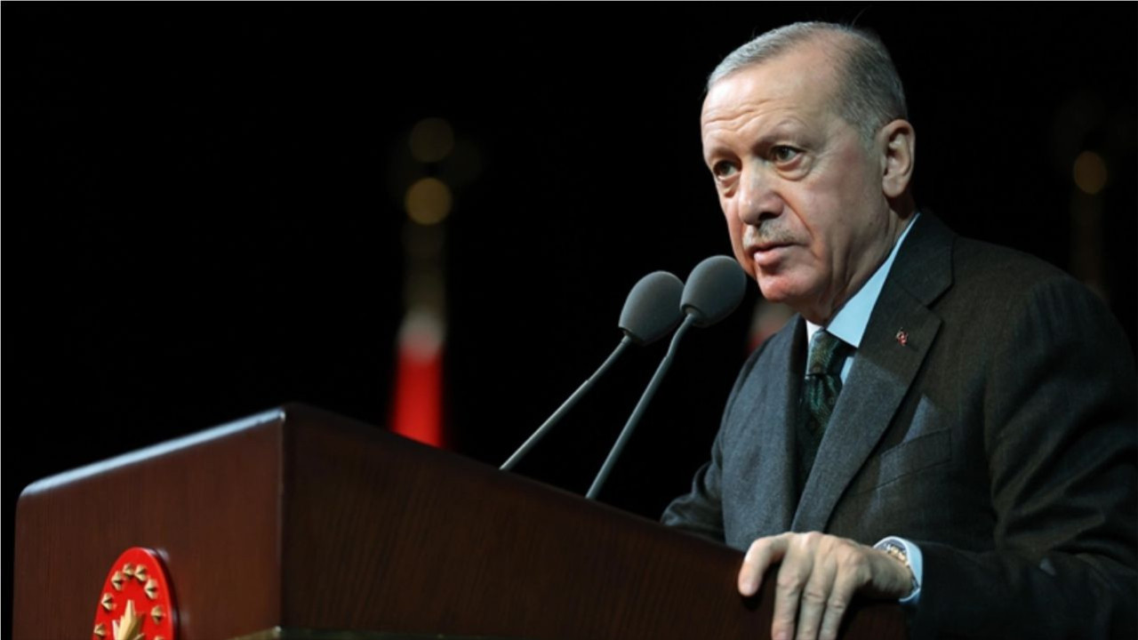 Cumhurbaşkanı Erdoğan: Bu coğrafyada ev sahibiyiz