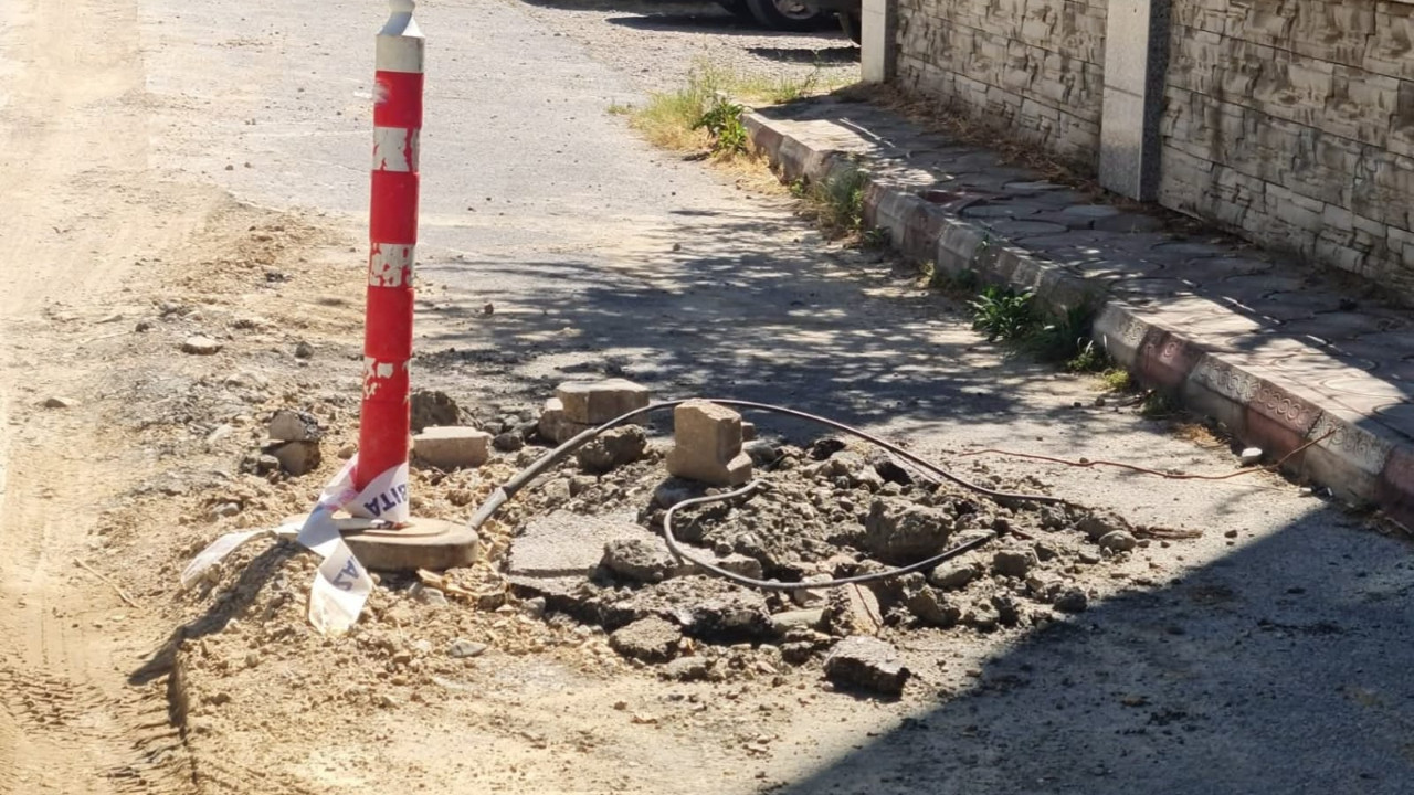 Şehrin Göbeğinde İnternetsiz Kaldılar
