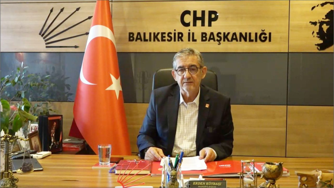 “Balıkesir’de Sayaç Tartışması”