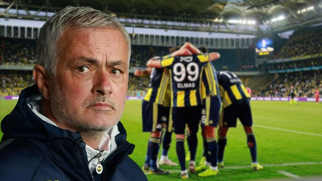 Mourinho Benfica’da: “Fenerbahçe Hataydı”