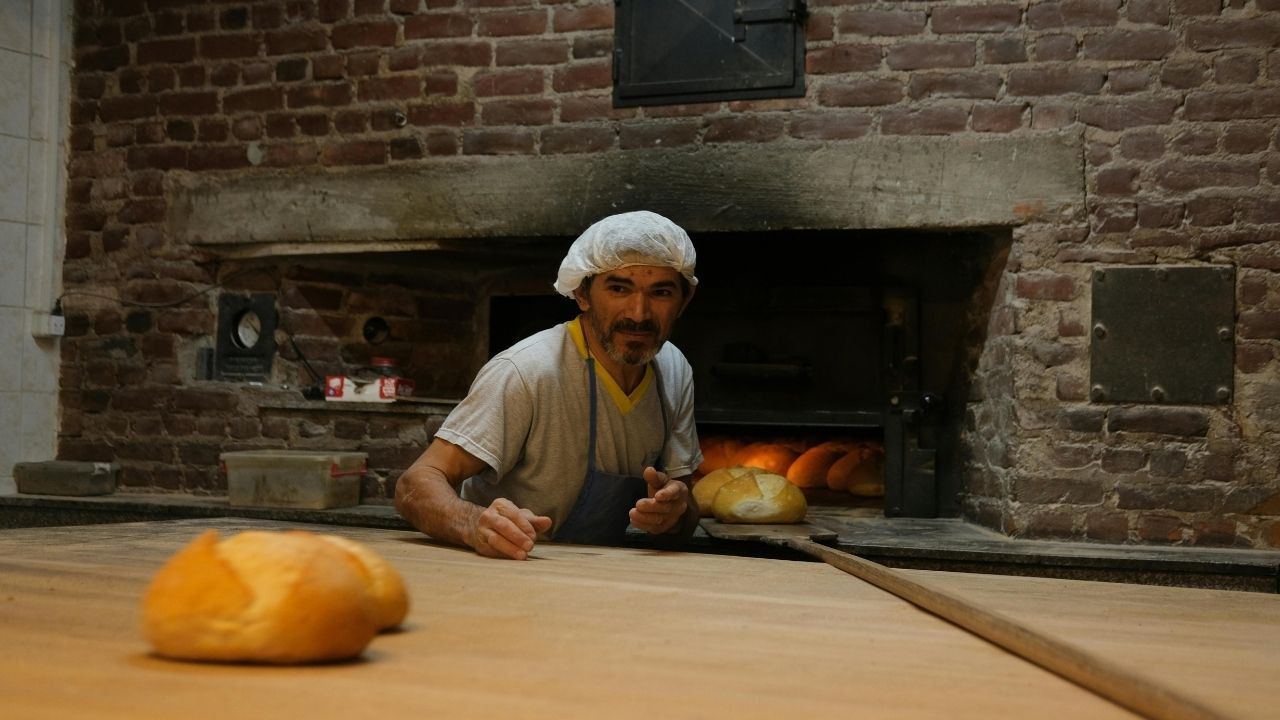 Balıkesir'de 130 Yıldır Aynı Ekmeği Yapıyor!