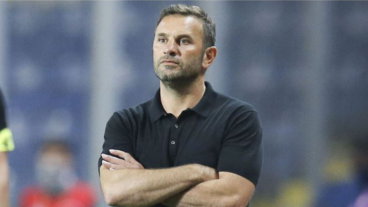 Okan Buruk: "Bu sonuç benim sorumluluğumda"