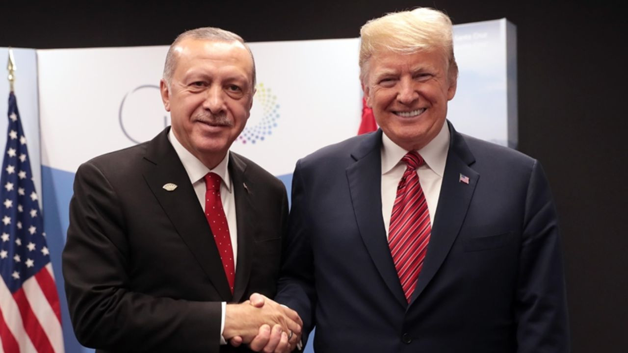 Erdoğan 25 Eylül’de Trump ile Görüşecek