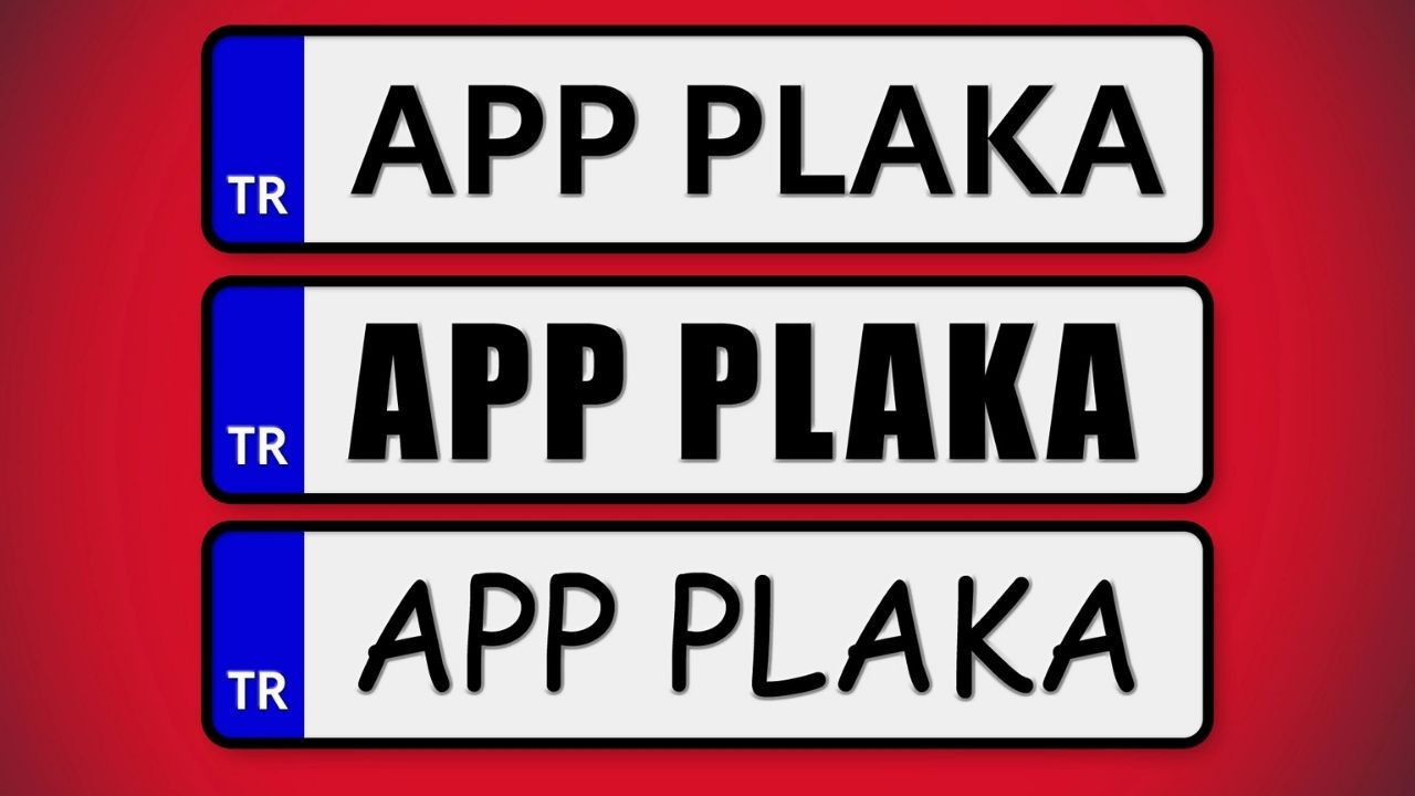 APP Plaka Nedir, Cezası Var mı?