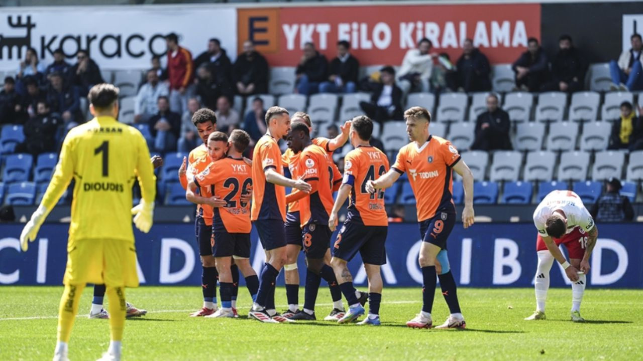 Başakşehir–Alanyaspor Maçı Yarın! İşte Kritik Karşılaşmanın Detayları