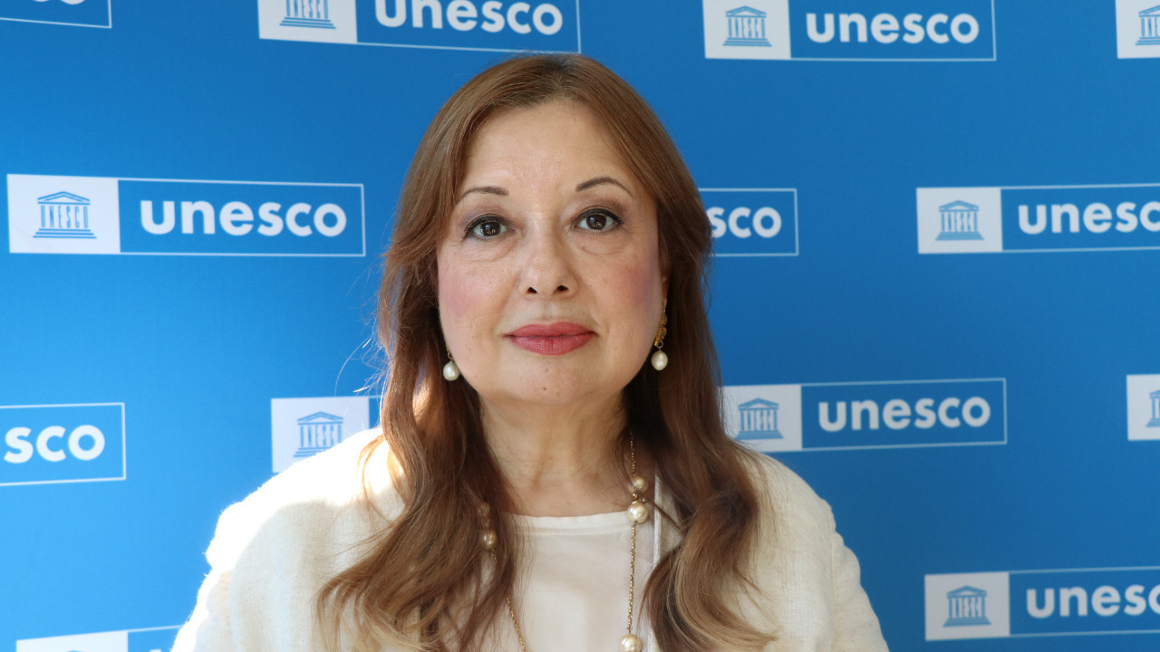 Türkiye'nin UNESCO Daimi Temsilcisi Aybet, yazar Aytmatov'un Türk dünyası için önemini vurguladı