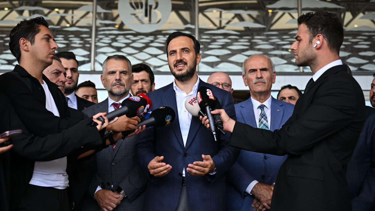 Bayrampaşa Belediye Başkan Vekilliği seçimine ilişkin Ak Parti'den açıklama:
