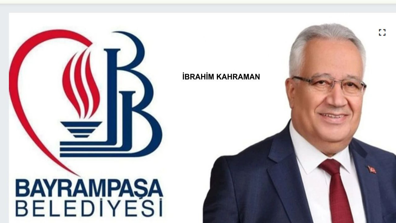 Bayrampaşa Belediye Başkan Vekilliğine kura ile CHP'li İbrahim Kahraman seçildi