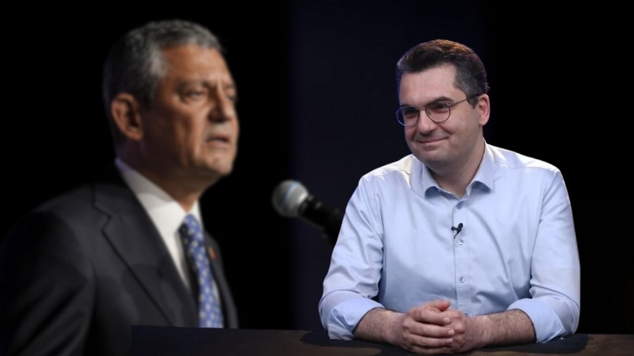 Burak Dalgın’dan Özgür Özel’e Tebrik: “Demokrasi Sandıkta Yaşar”