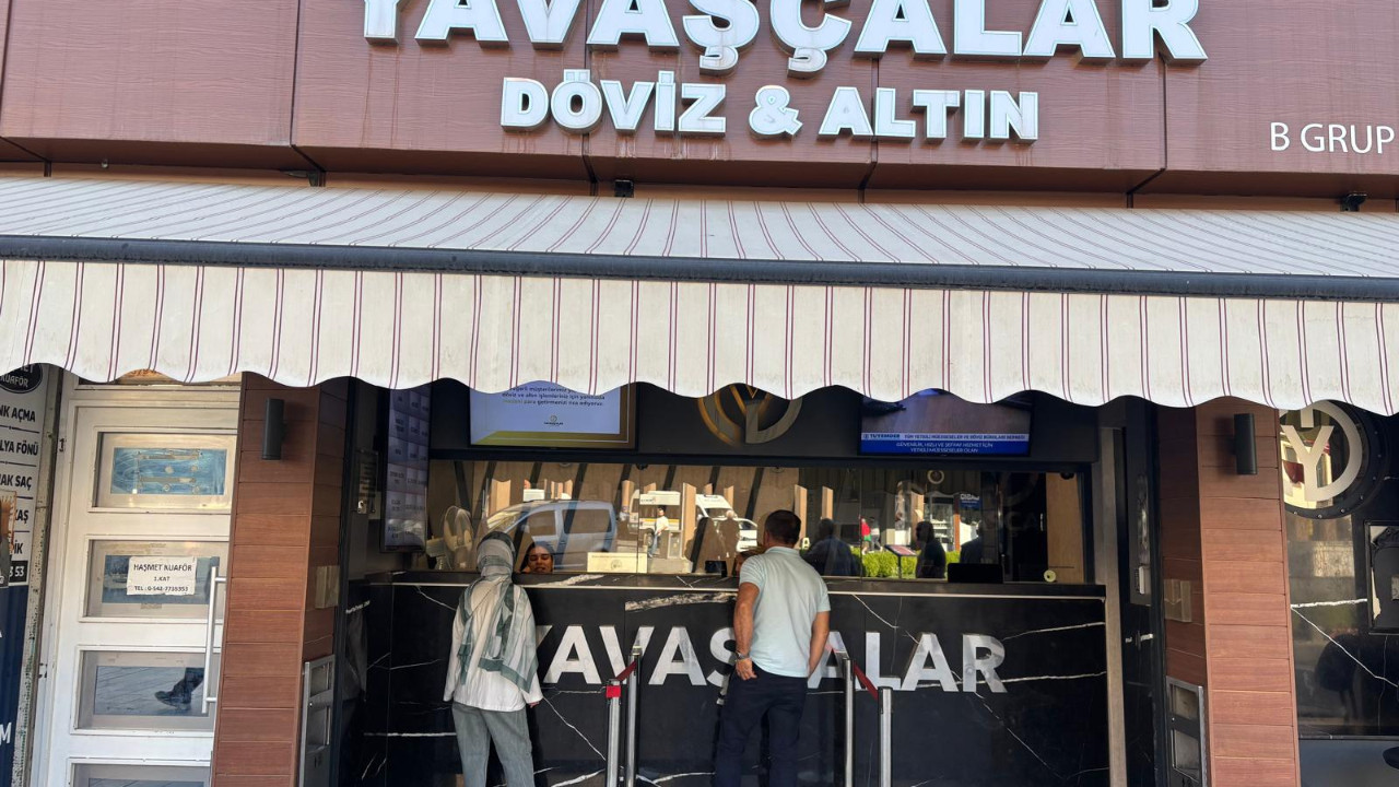 Balıkesir’de Döviz ve Altın Fiyatları 22 Eylül 2025