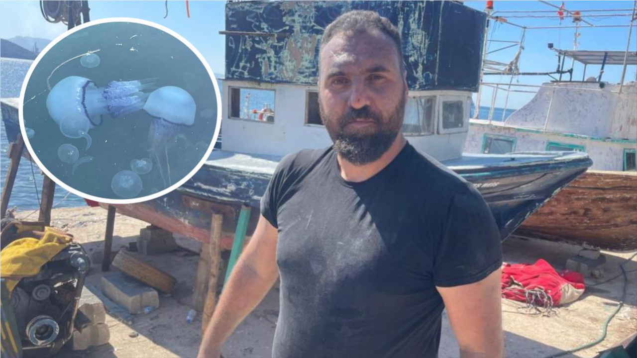 Marmara Denizi’nde Şok, Balıkçılar İsyan Etti: Bıktık Artık!