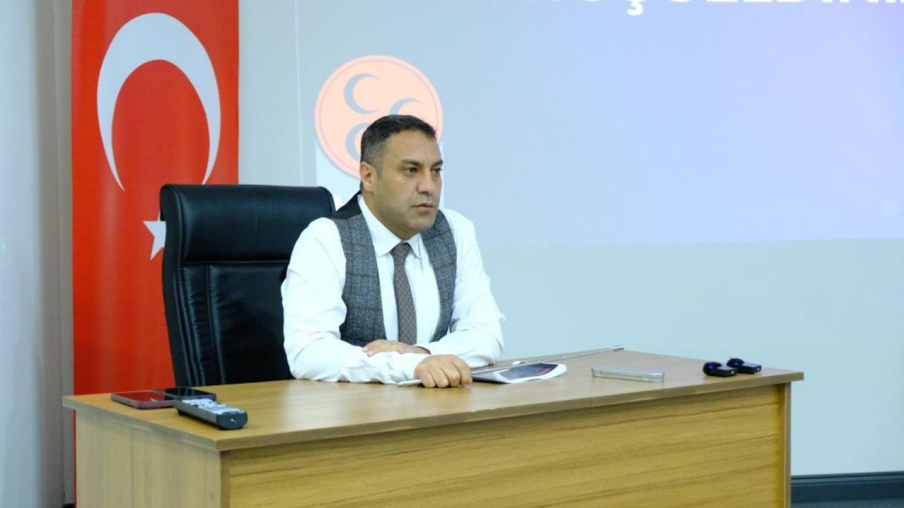 Başkan Mustafa Erkut Ekinci Kimdir, Nereli, Kaç Yaşında? MHP'den Neden İstifa Etti?