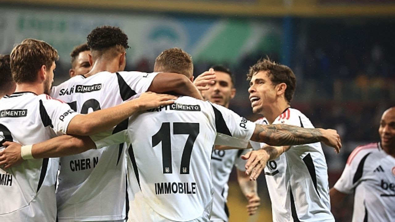 Beşiktaş Kritik Virajda
