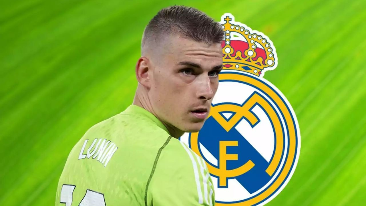 Marca Duyurdu: Lunin, Galatasaray ve Fenerbahçe’yi Reddetti!