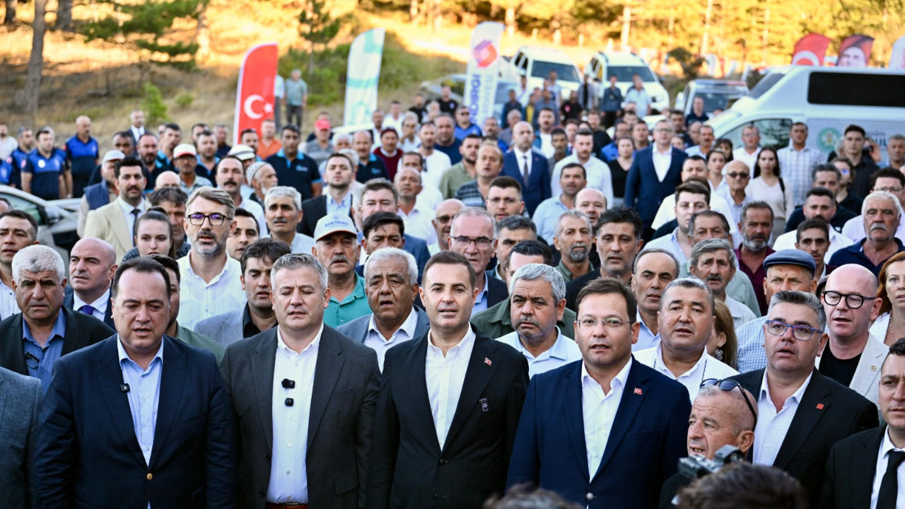 Vatandaşın Yıllardır Süren Yol Çilesi Sona Erdi