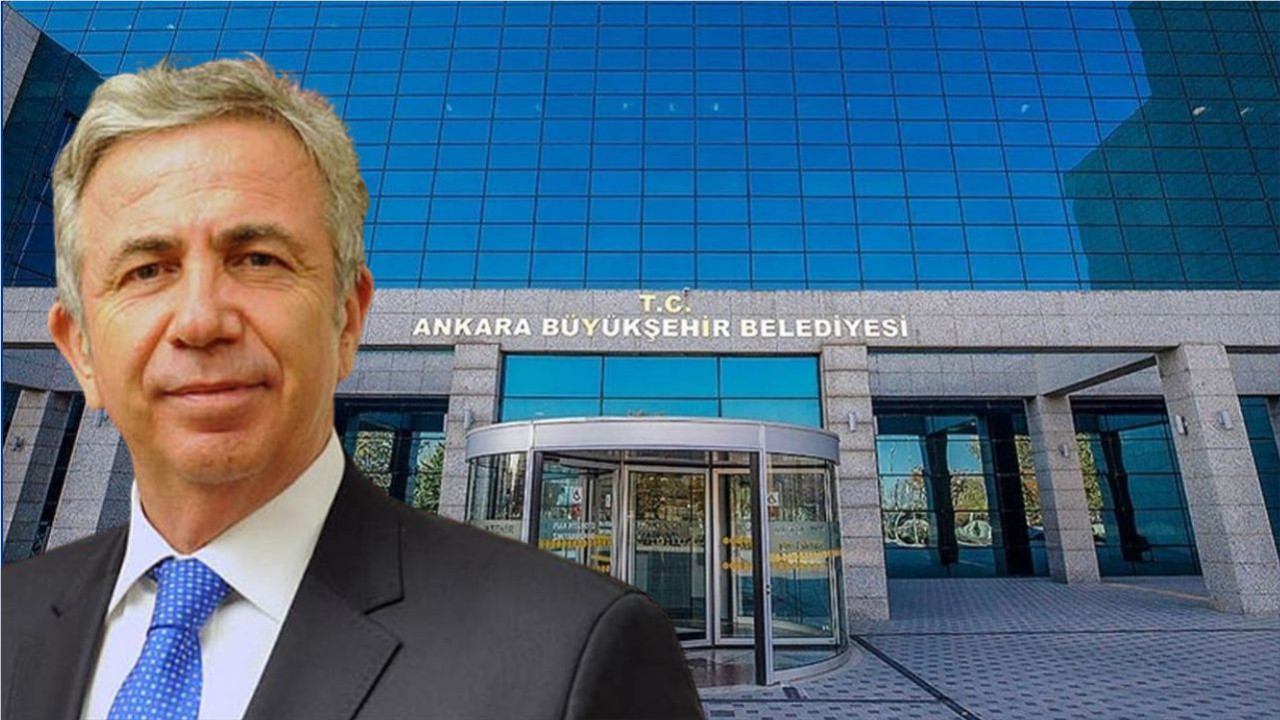 Ankara Büyükşehir Belediyesi'ne konser soruşturması: 13 gözaltı