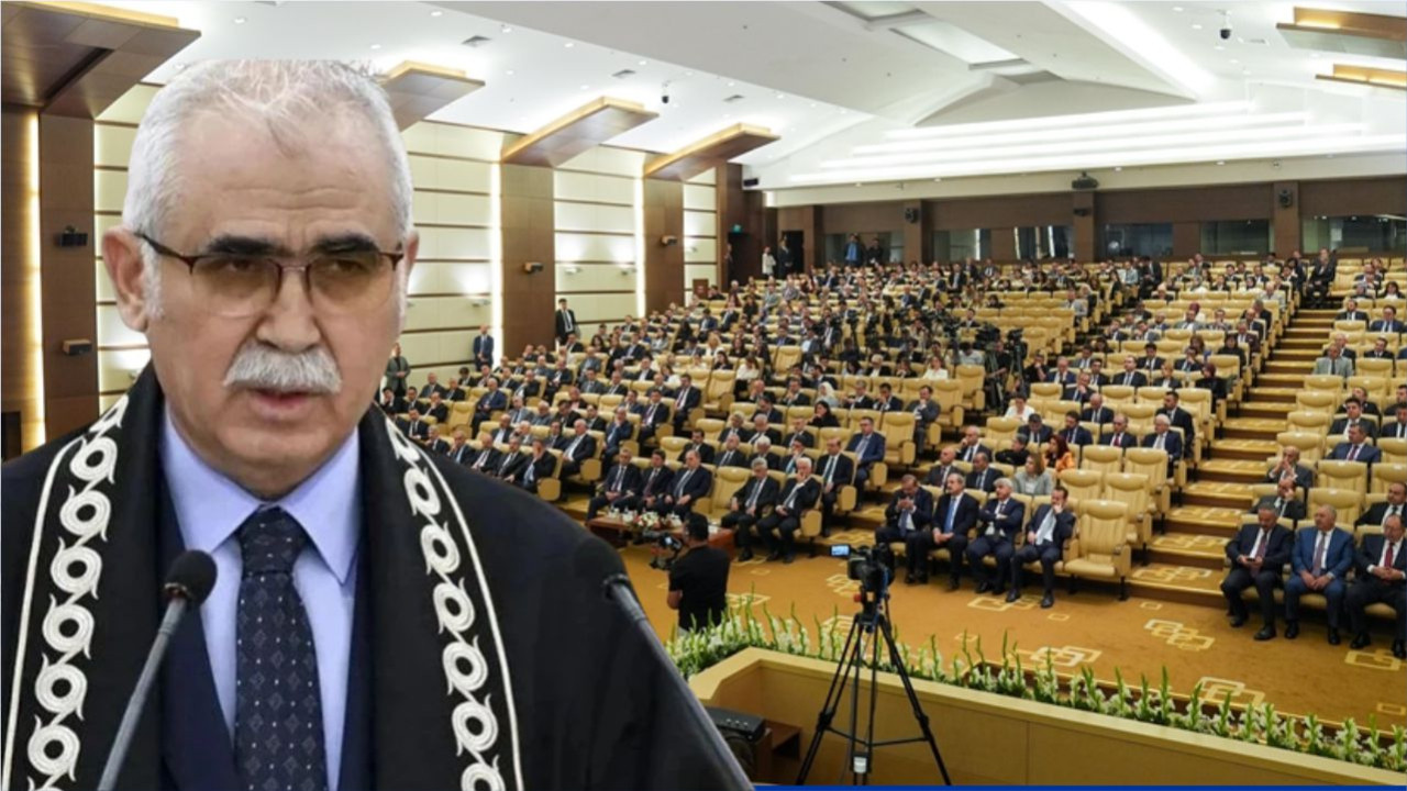 AYM’de 13. Yıl Sempozyumu: Yeni Dijital Dönem Başlıyor!