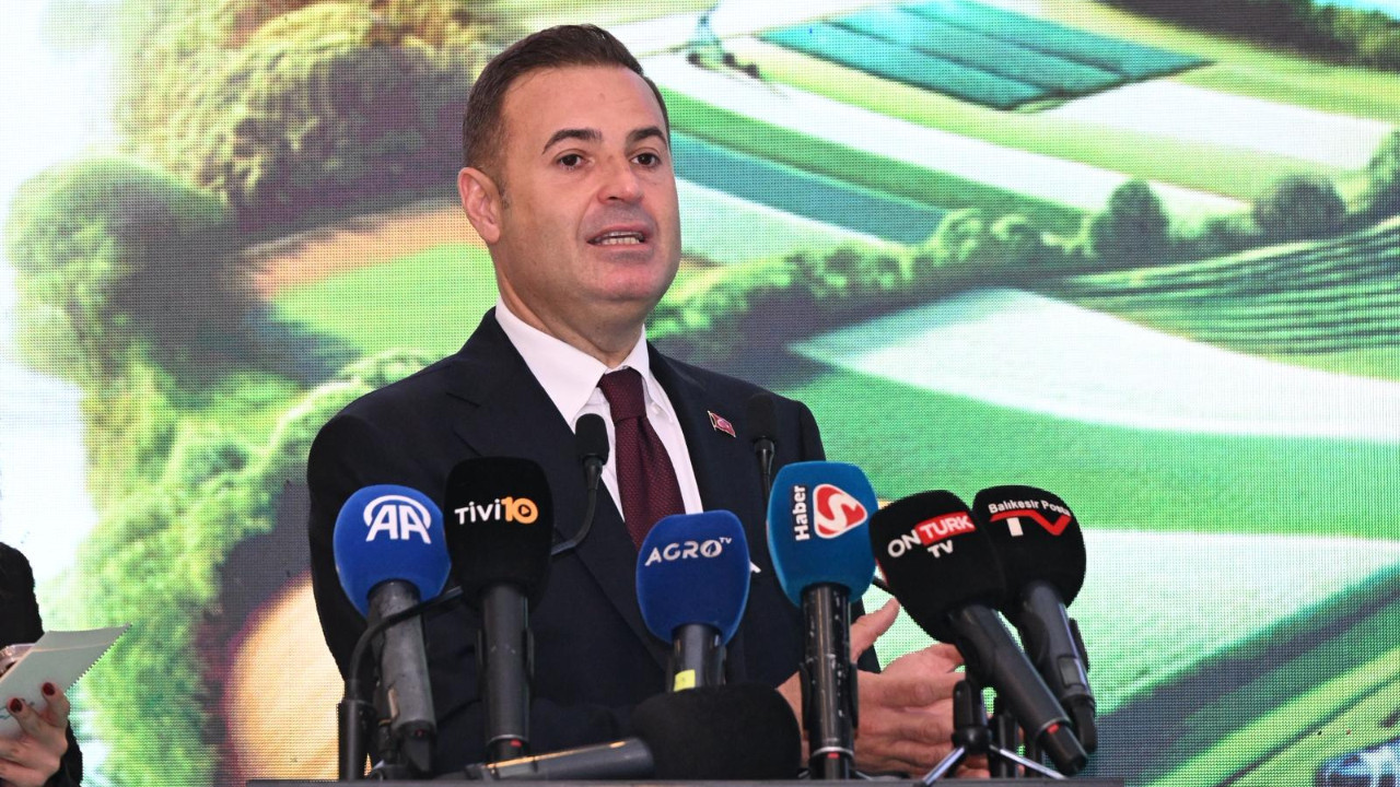 Balıkesir 2. Tarım ve Hayvancılık Fuarı Başlıyor İşte Üreticileri İlgilendiren projeler