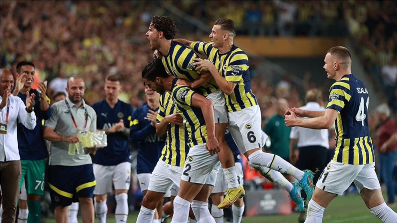 Fenerbahçe Avrupa’da 291. Maçına Çıkıyor