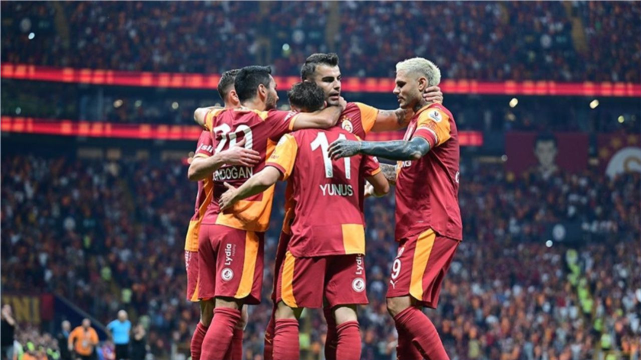 Galatasaray, 6'da 6 yaparak Süper Lig'de 6 puanlık fark yakaladı