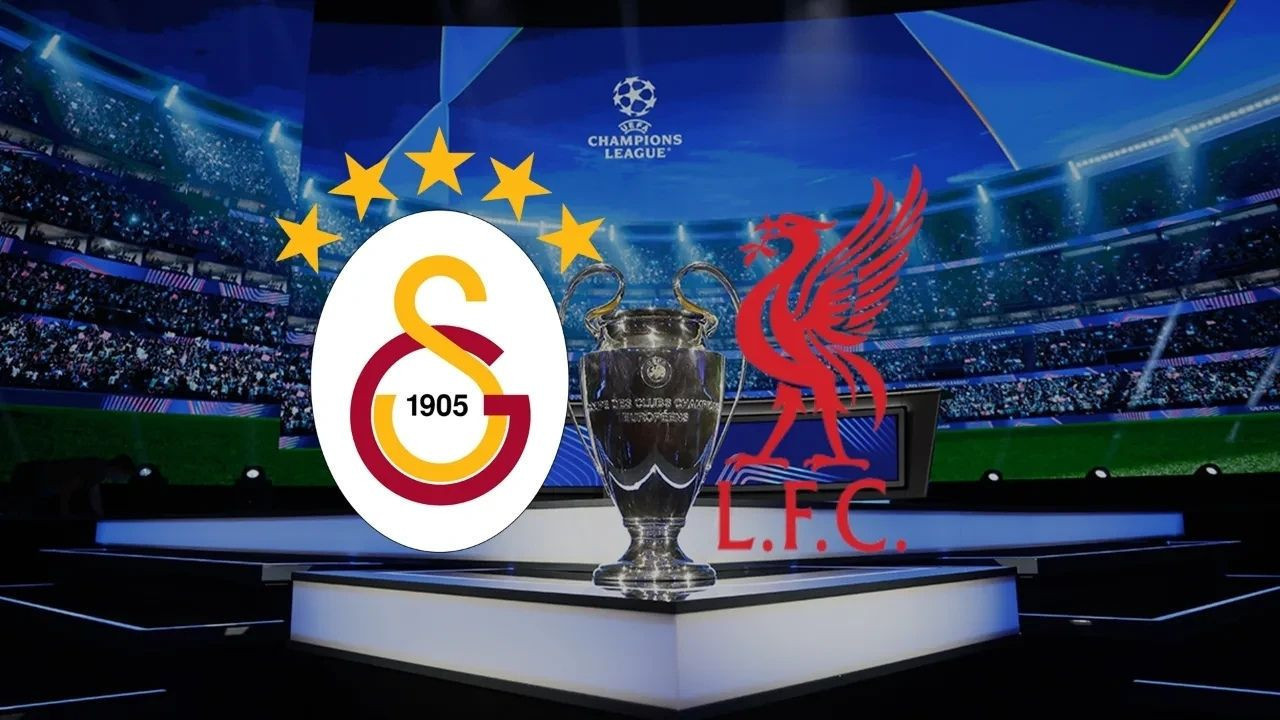 Galatasaray - Liverpool maçı ne zaman, saat kaçta ve hangi kanalda?