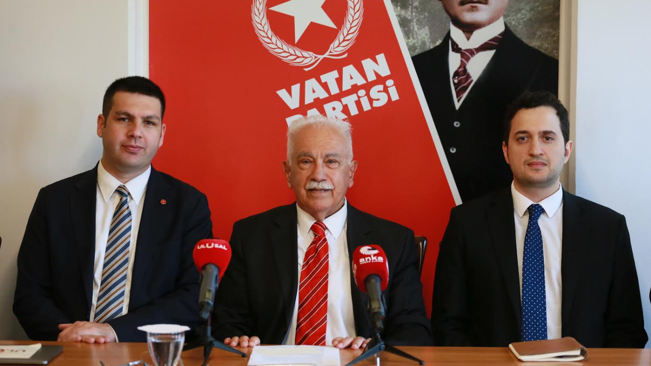Doğu Perinçek’ten Erdoğan’a KKTC Çağrısı
