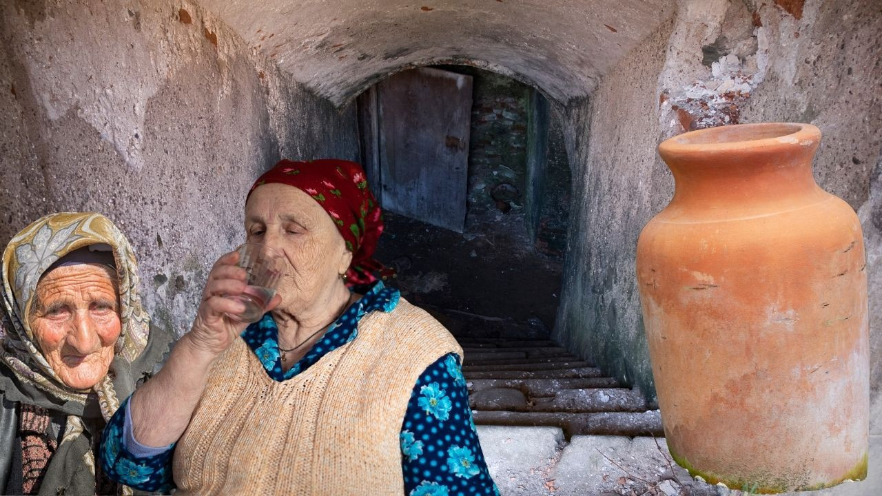 Eski Zamanlarda Balıkesir’de Gıdalar Nasıl Saklanırdı?