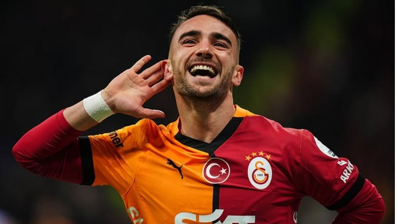 Yunus Akgün’den Taraftara Mesaj: “Her Maçı Kazanmak İçin Sahada Olacağız”