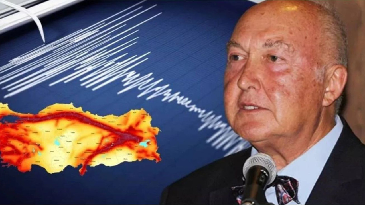 Peş Peşe Depremler Sonrası Açıklama Prof. Ercan'dan Geldi