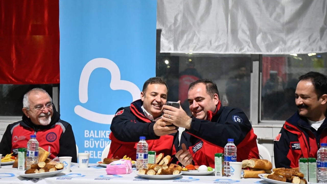Başkan Nazım Ergelen: “İtfaiyecilik Sadece İş Değil, Hayat Kurtarmak”