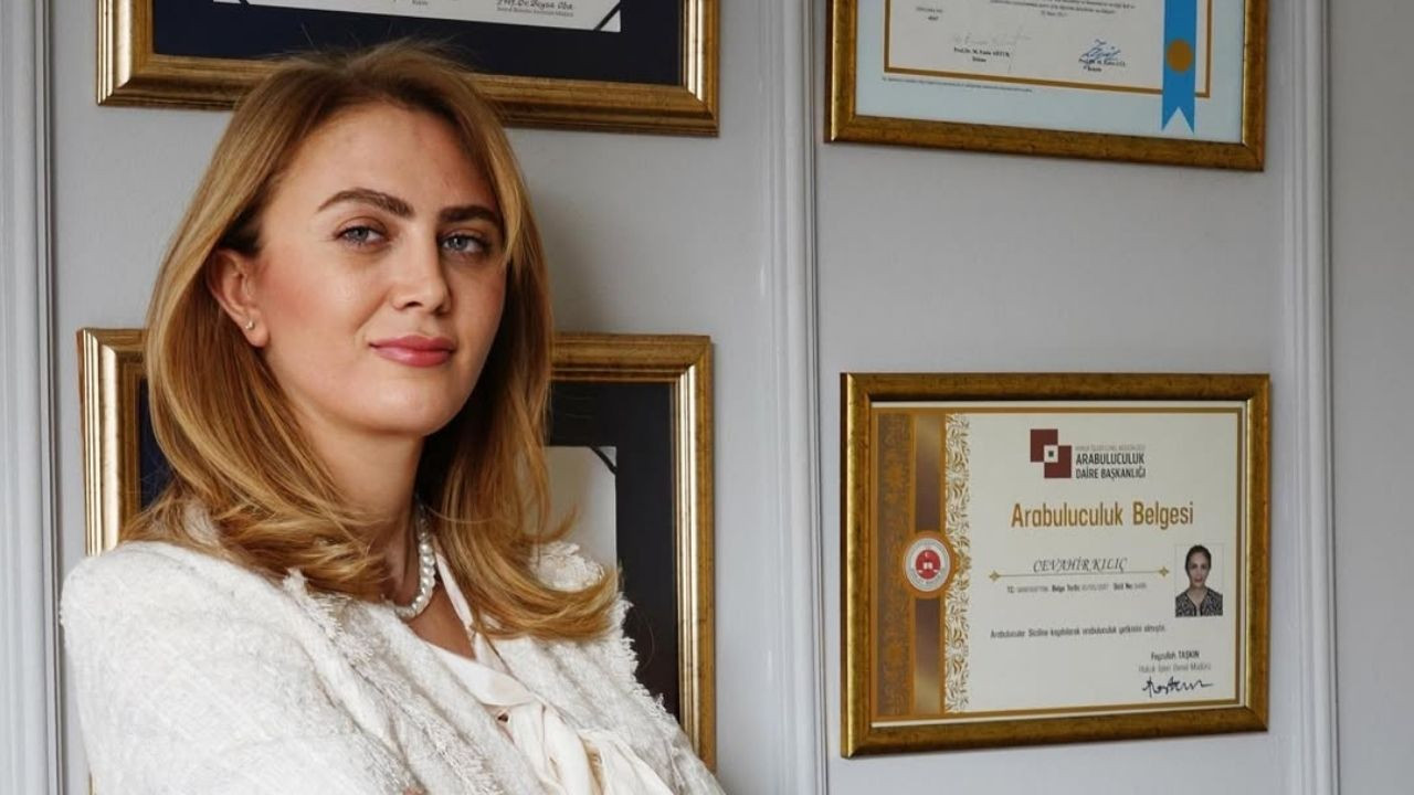 Avukat Cevahir Kılıç Kimdir? Cevahir Kılıç Nereli, Kaç Yaşında?