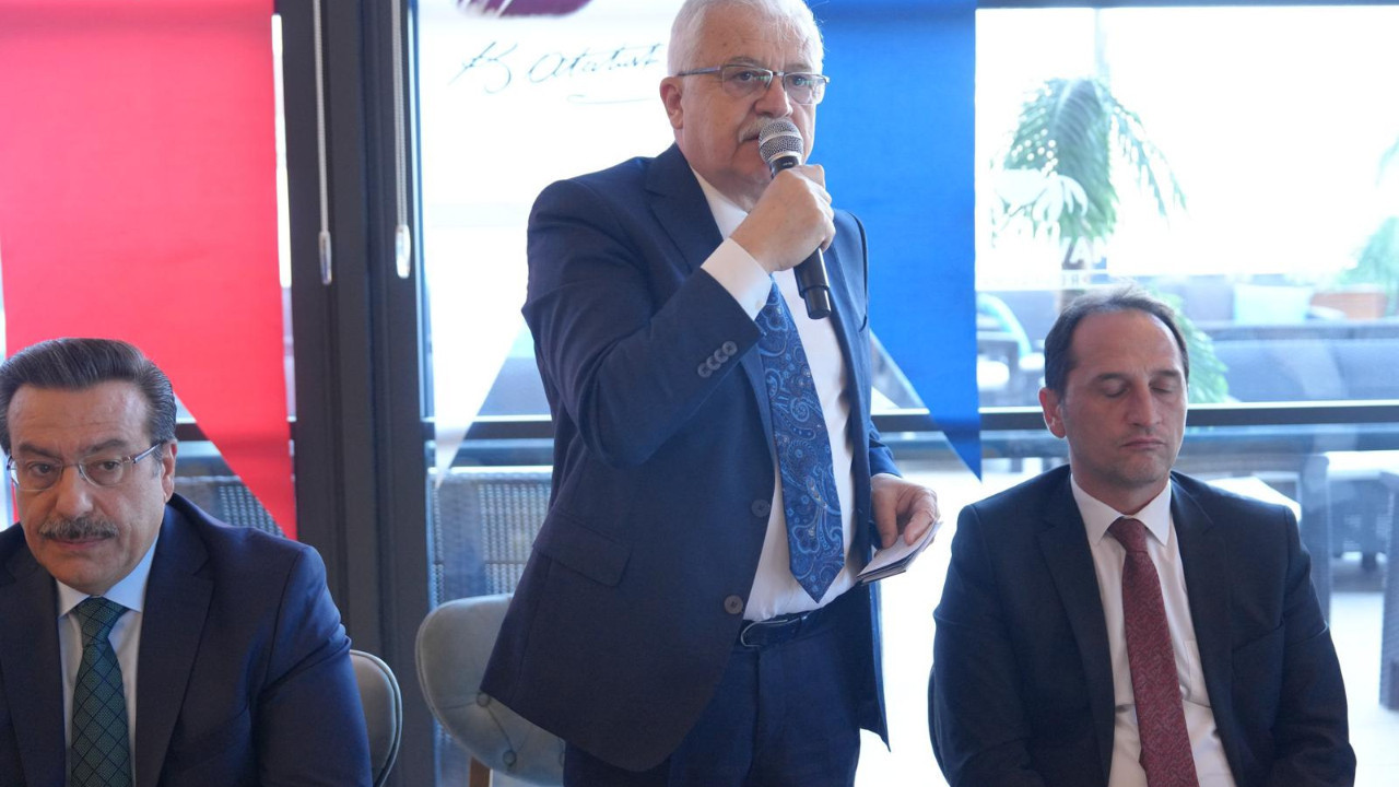 “Başkan Deveciler: Gazilik Görünmeyen Bir Onur Madalyasıdır”