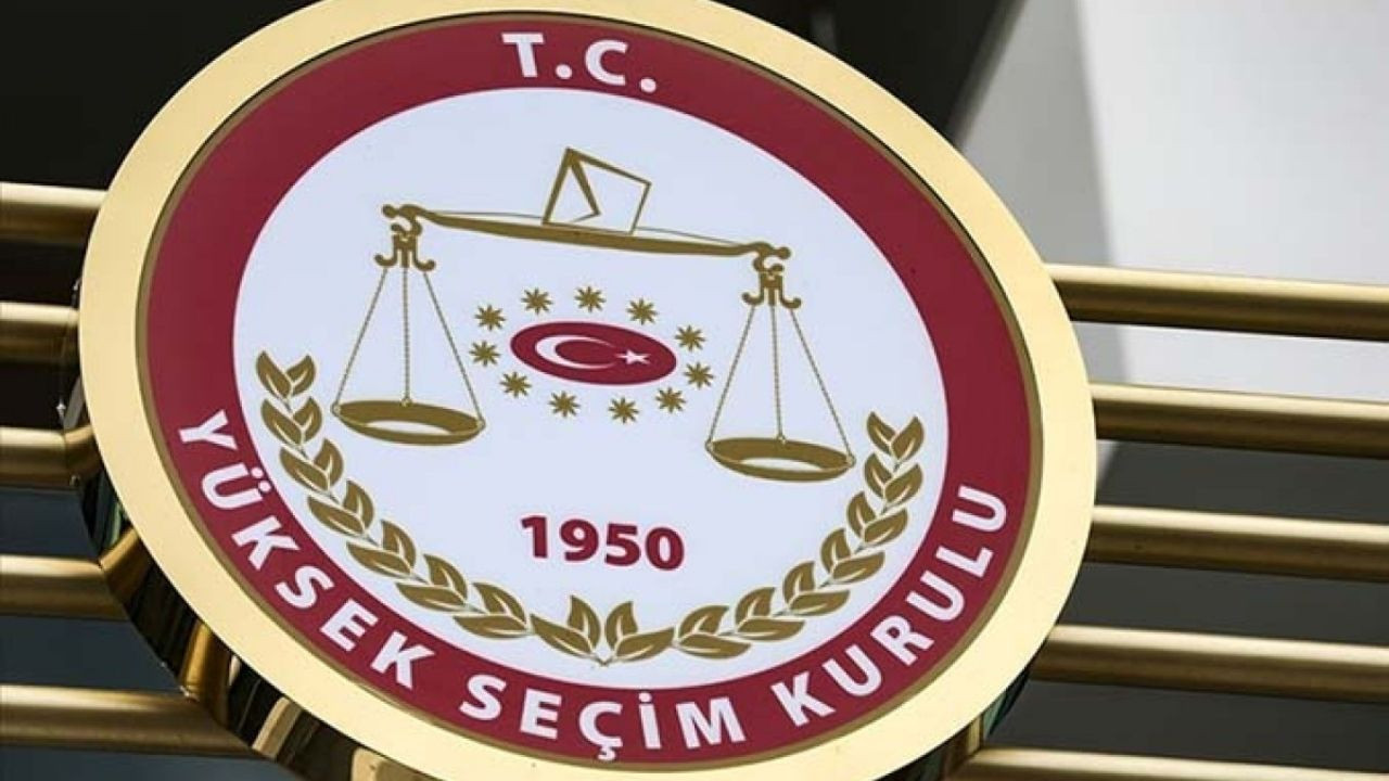 YSK başlamış olan İstanbul İl Kongresi'nin Devamına Karar Verdi