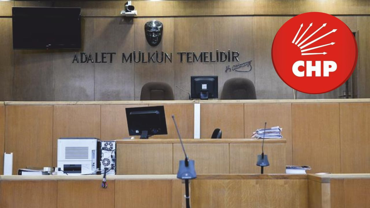 Mahkeme CHP İstanbul İl Kongresini Durdurdu