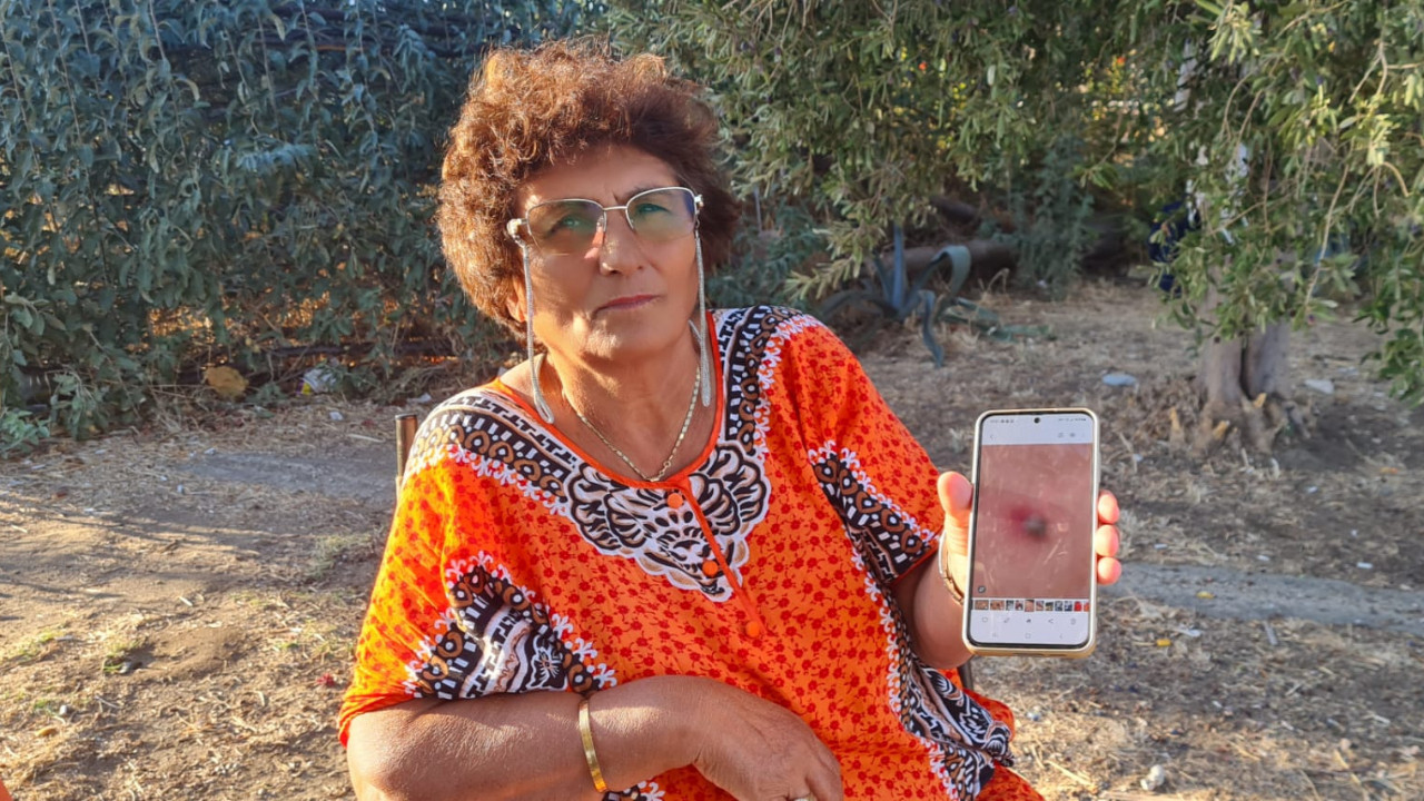 Edremit’te Kene Vakası Korkuttu!