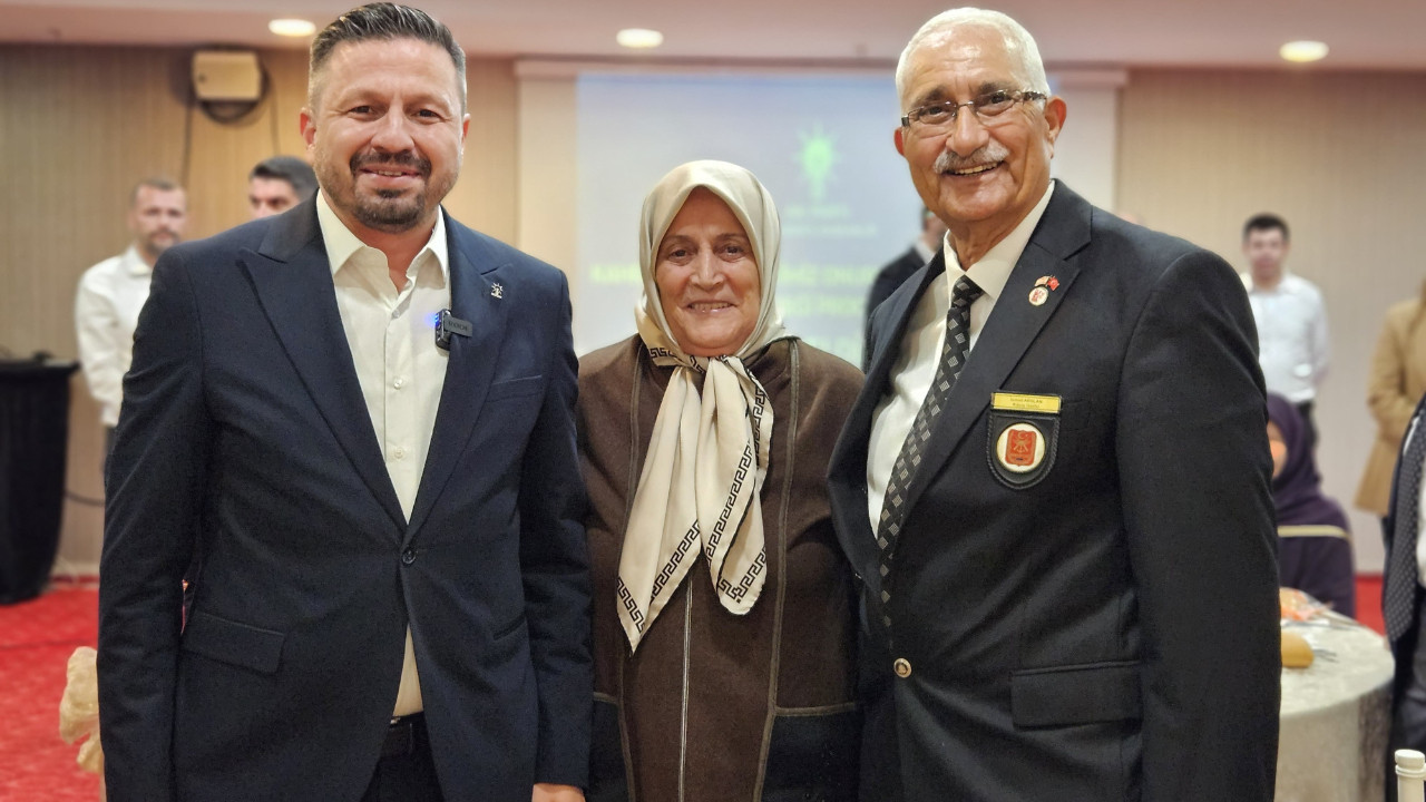 Balıkesir AK Parti Gazilere Ne Mesaj Verdi?