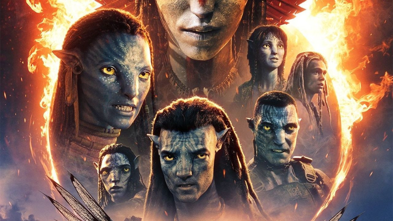 Avatar: Ateş ve Kül Filmi Yeni Fragman Yayınlandı