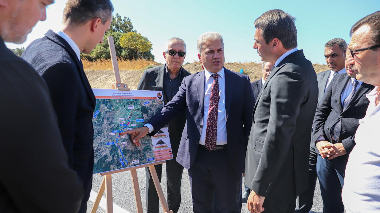 Vekil Canbey: Beklenen Yol 2026’da Hizmete Açılıyor