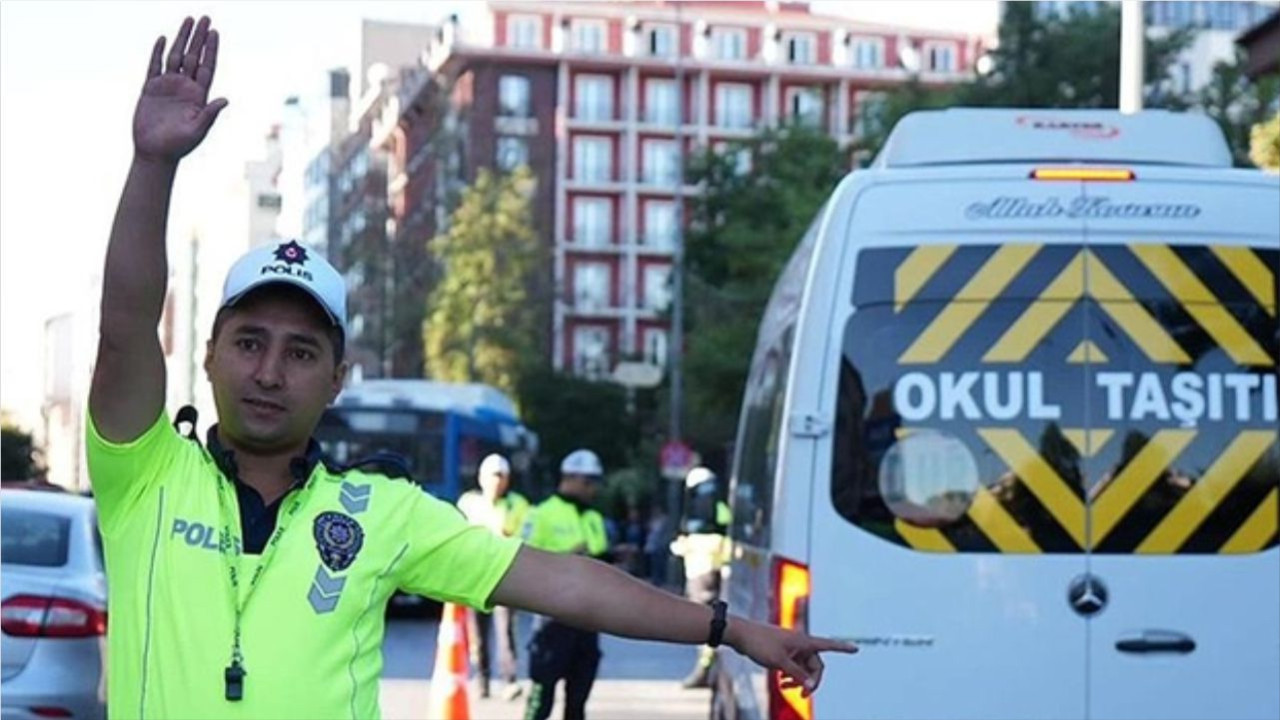 Servis Araçlarına Kamera Zorunluluğu Geldi