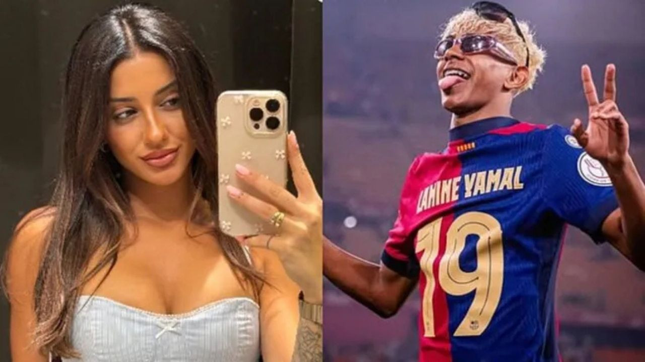 Fati Vazquez: ''Yamal'ın kızlardan oluşan bir takvimi var''