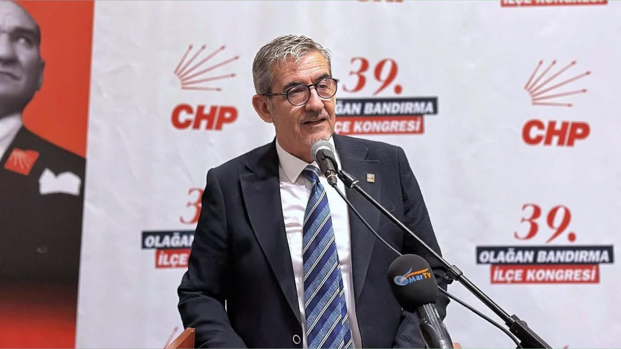 CHP İl Başkanı Köybaşı’ndan Aydemir’e Sandık Yanıtı