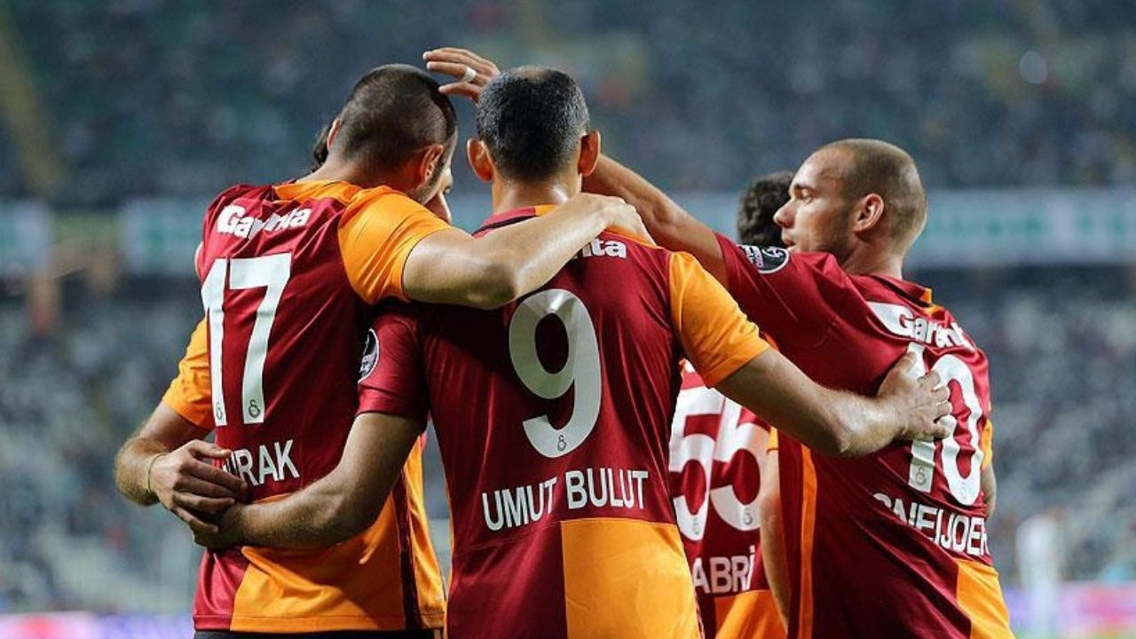 Galatasaray’ı 40 Günlük Zorlu Maraton Bekliyor