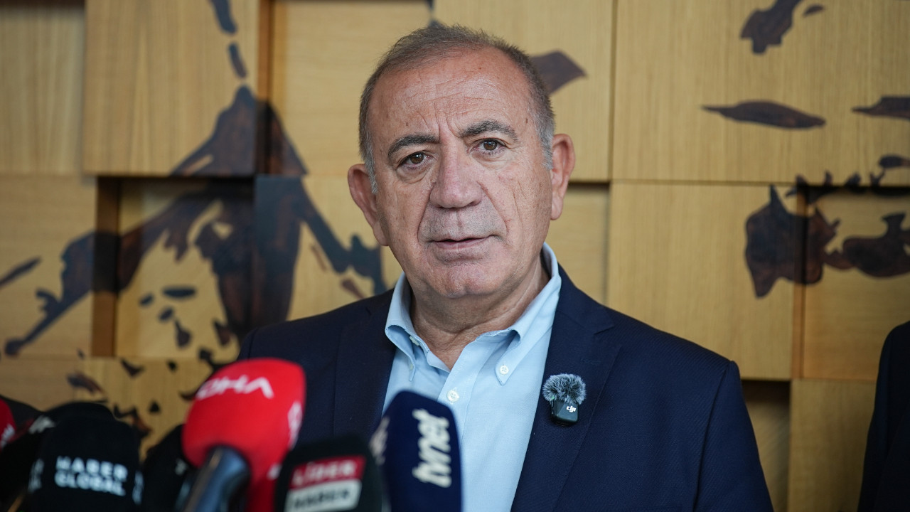 Gürsel Tekin, CHP İstanbul İl Başkanlığında konuştu: